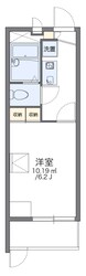 三国ケ丘駅 徒歩10分 1階の物件間取画像